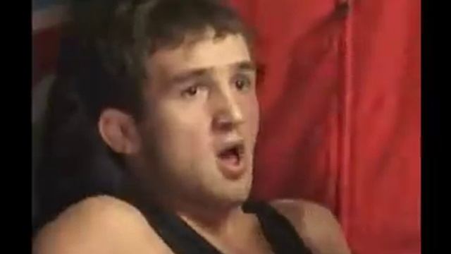 Бесик Кудухов vs Генри Седжудо, Леваши 2007 смотреть онлайн