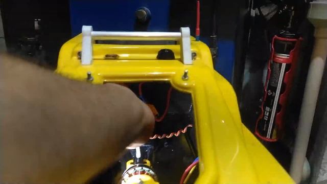 Эхолот отдельное питание в кораблике FF918 C .. смотреть онлайн