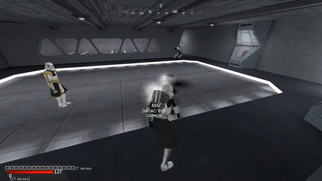 Как мы готовились к открытию ► Garry's Mod - Star Wars RP смотреть онлайн