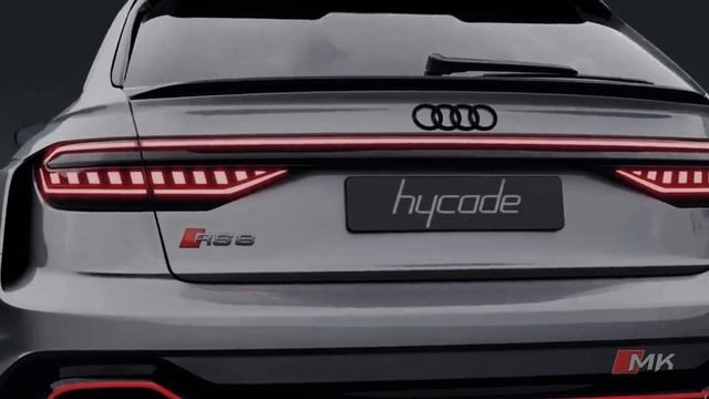 A U D I - R S 8 - C7 -2023 V10 GT Final Edition - MUSIC RAI смотреть онлайн