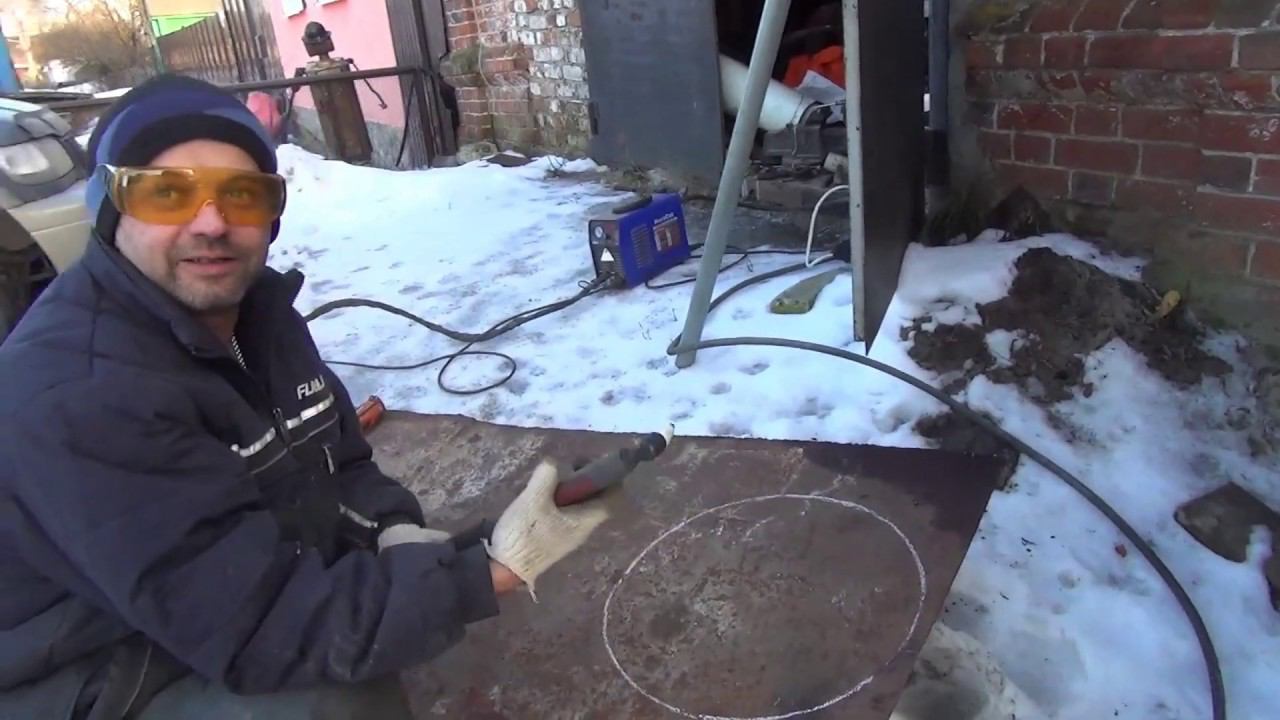 ПЛАЗМОРЕЗ ИЗ КИТАЯ рез 6 мм смотреть онлайн