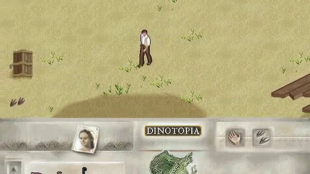 Dinotopia: Part 1 - Beach смотреть онлайн