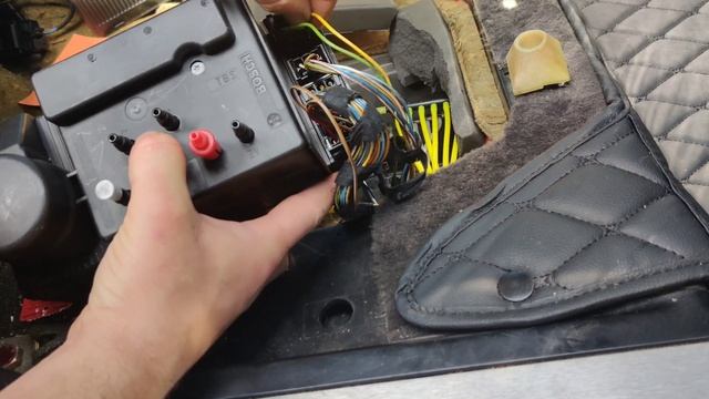 Mercedes w140 pse door lock trunk latch pump change 1995 s500 смотреть онлайн