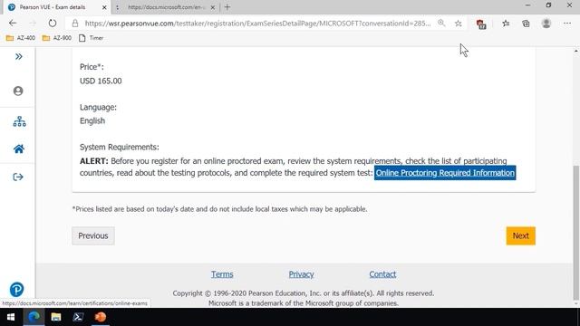 How to Have a Successful Experience with Microsoft Online Testing смотреть онлайн