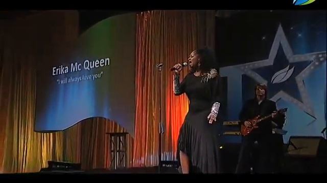 Erika McQueen on Ardyss Got Talent смотреть онлайн