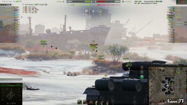 Leopard Prototyp A - Первая отметка! смотреть онлайн