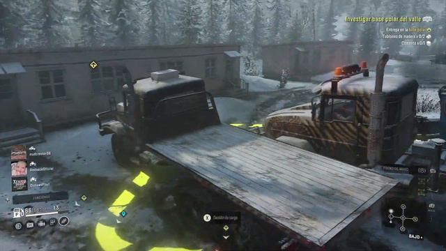 SNOWRUNNER 2020 DAY 19 PLAYING ONLINE WITH SUBSCRIBERS смотреть онлайн