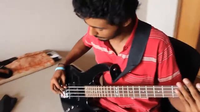 Chelsea Grin - Recreant [Bass and Guitar cover] смотреть онлайн