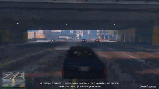 ЫЫ тестил как будет выглядеть мой GTA5 с неочень интернетом смотреть онлайн