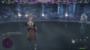 HOGWARTS LEGACY ✨ ПЕРВЫЙ БОЙ С РЫЦАРЯМИ