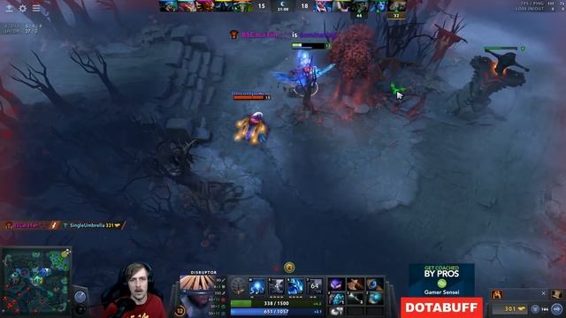 Purge Plays Disruptor смотреть онлайн