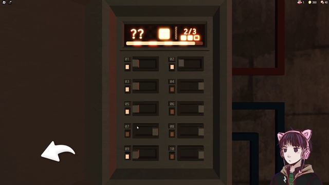 Реакция Зоны_ПИ на концовку Doors | Roblox смотреть онлайн