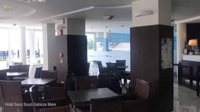 Hotel Sans Souci Gabicce Mare, Италия , отдых на море смотреть онлайн