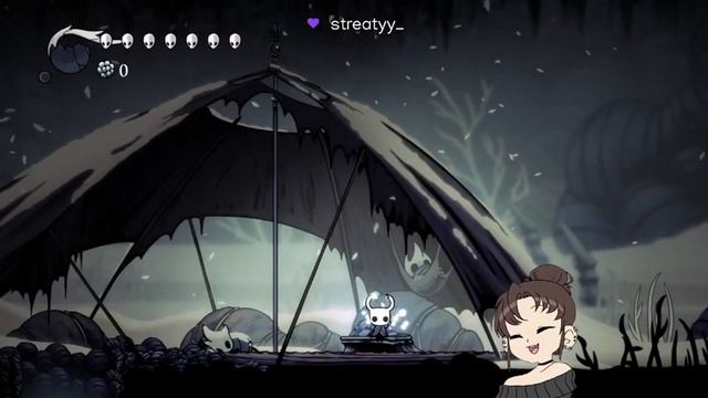 Hollow Knight - Livestream VOD (Part 6) смотреть онлайн