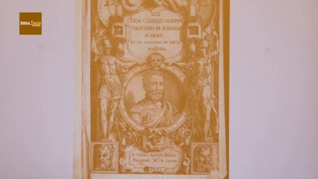 Dal ritratto di un condottiero alle arti marziali europee con la Scuola d'arme " Fiore dei Liberi" смотреть онлайн