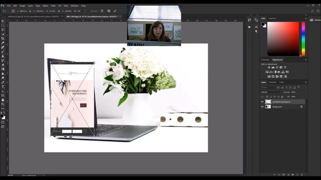 How to make a Screen Mock Up смотреть онлайн
