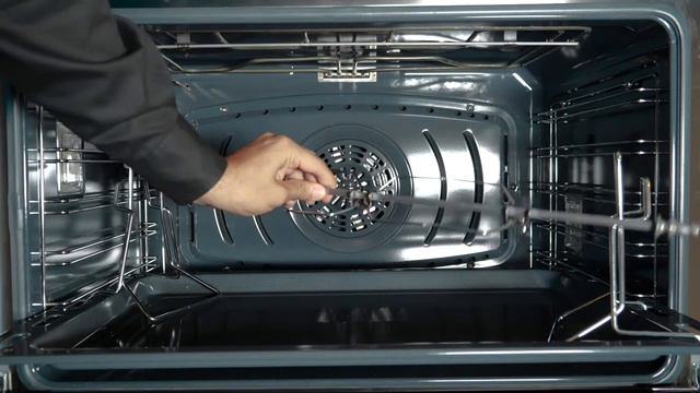 Как использовать гриль на ILVE Majestic II смотреть онлайн