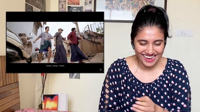 Brodha V x Jordindian - Vainko Music Video REACTION | Ashmita Reacts смотреть онлайн
