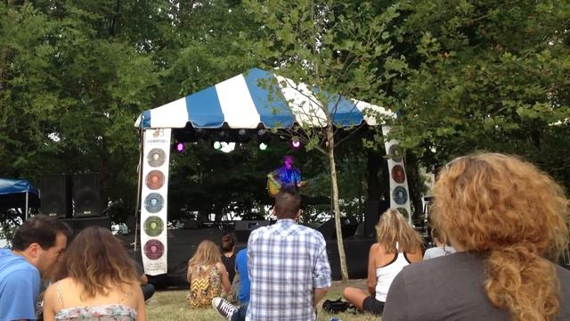 Matt Pryor "When We Two Parted" Bunbury Festival Cincinnati Ohio Afghan Whigs cover смотреть онлайн