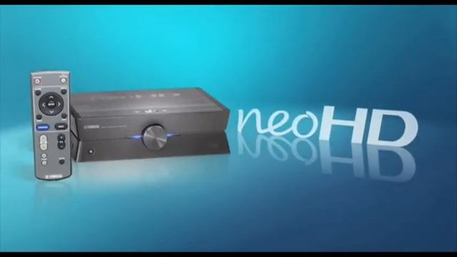 Yamaha NeoHD смотреть онлайн