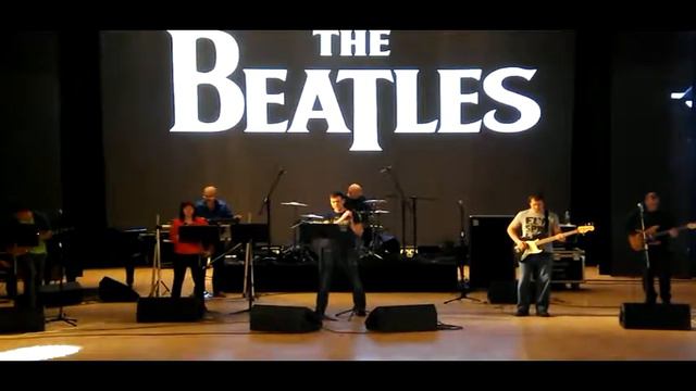Гр."Эвергрины"(я-на басе)-15.01.2016-подг.к"Битломании-5"-Wino Junko (Paul McCartney & Wings)-2 смотреть онлайн