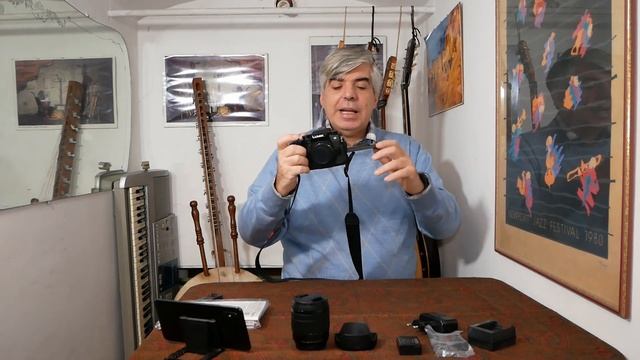Panasonic Lumix G90 unboxing смотреть онлайн