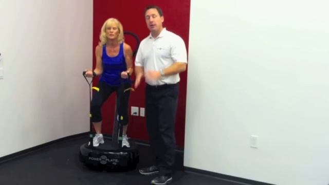 Power Plate my5™ Basic Program: Week 3 смотреть онлайн
