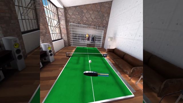 Pico 4 Eleven Table Tennis смотреть онлайн