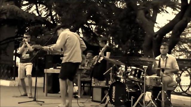 #FELLAS GANG   Black Berry (cover)