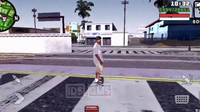 Secret Skateboard Cheat Code in GTA San Andreas! (Secret Cheats) смотреть онлайн