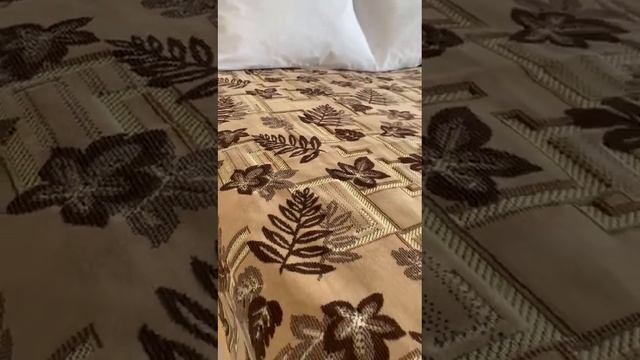 Ковровое покрывало на диван / кровать и кресло Бежевый белорусский Шпигель смотреть онлайн