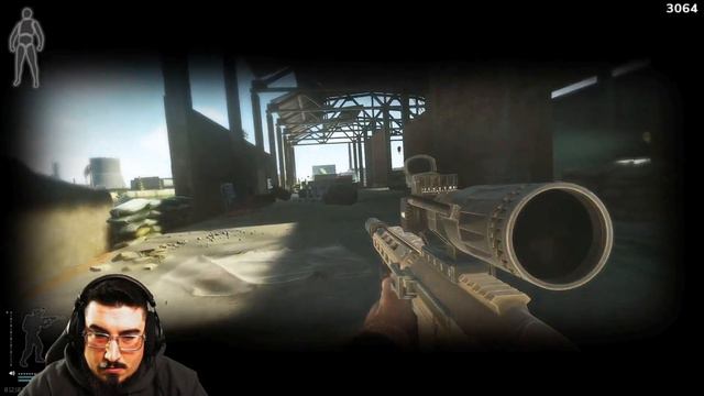 11 PMC Kill Raid On Customs! - Escape From Tarkov смотреть онлайн