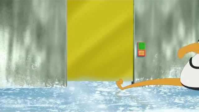 Oggy and the Cockroaches - Паника на Северном полюсе Remix смотреть онлайн