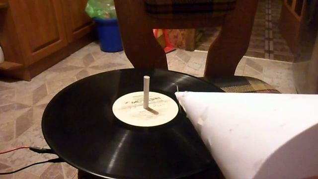 Патифон самодельный смотреть онлайн