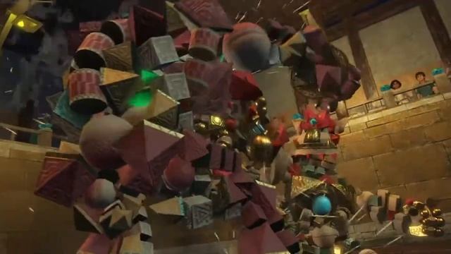 Knack 2 Прохождение Глава 3-1 ( Все спрятанные сокровища) смотреть онлайн