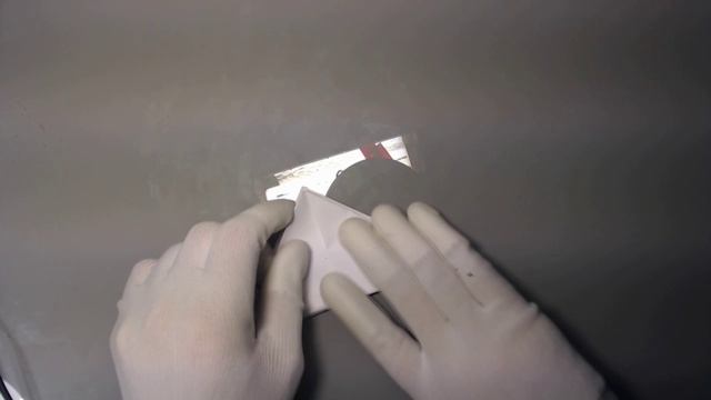 Оригами 90х - Самый простой и известный кораблик из бумаги