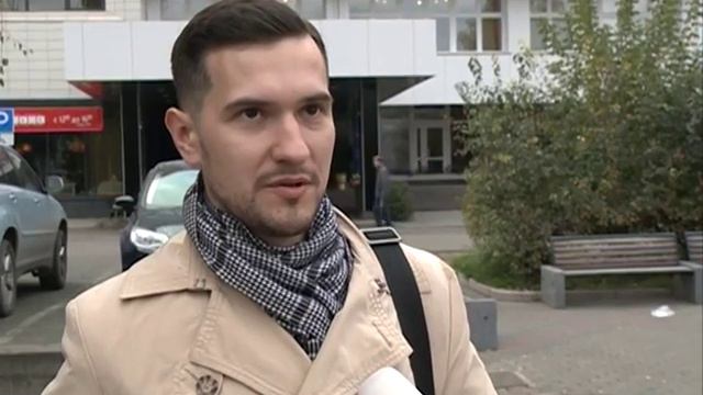 Опрос красноярцев: что значит победа КПРФ на выборах для страны? смотреть онлайн