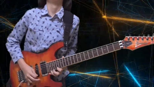 Ibanez Flying Fingers 2017 Entry (Kanta K.) смотреть онлайн