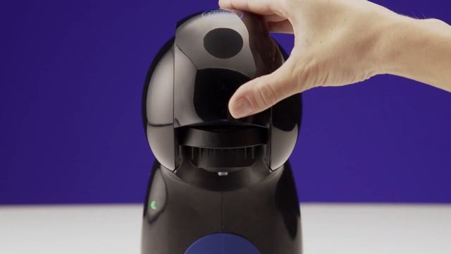 How To Setup Your NESCAFÉ® Dolce Gusto® Piccolo XS Coffee Machine By Krups®