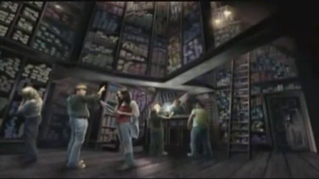 The Wizarding World of Harry Potter in Orlando Studios Virtual Tour смотреть онлайн
