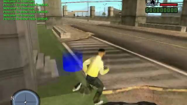 MTA: New Island.wmv смотреть онлайн