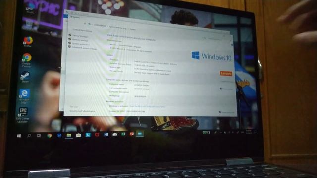 Lenovo Yoga 730 | Quick Look смотреть онлайн