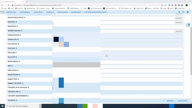 Themenreihe FreePBX 15/Asterisk 16-Teil 2.1.-Registrieren am Telekom DeutschlandLAN SIP-Trunk смотреть онлайн