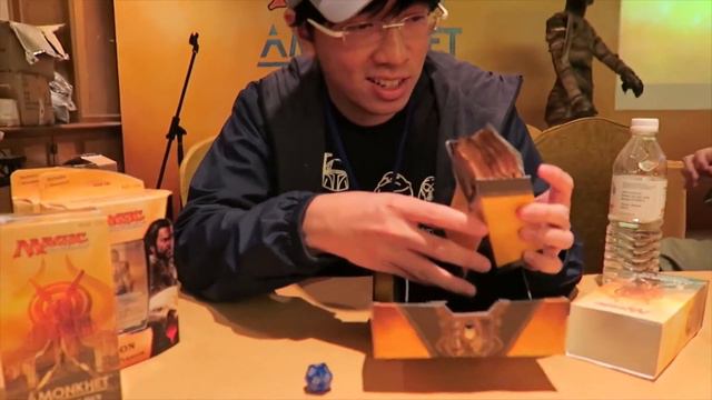 Amonkhet Pre-pre release! | MTG смотреть онлайн