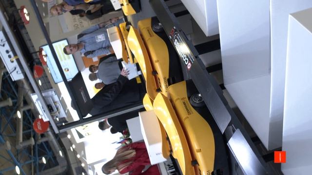 COMITAS на выставке E-com Expo 2022