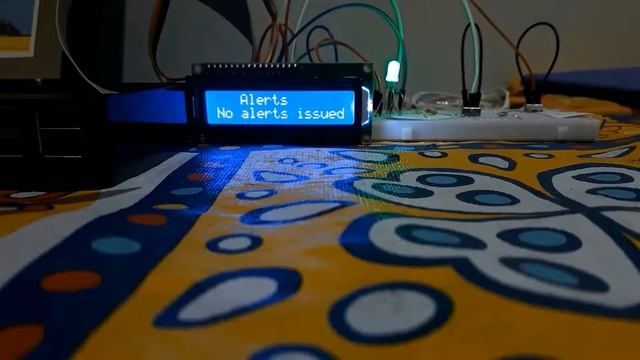 Weather Display Module using Python and Web Scraping смотреть онлайн