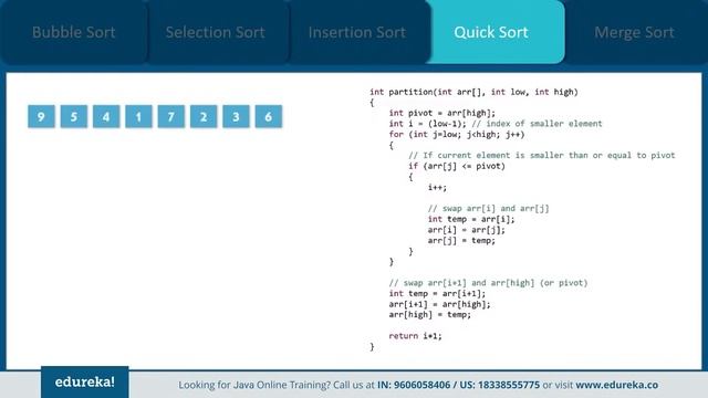 Arrays in Java | Introduction to Java Arrays | Java Programming | Edureka | Java Rewind смотреть онлайн