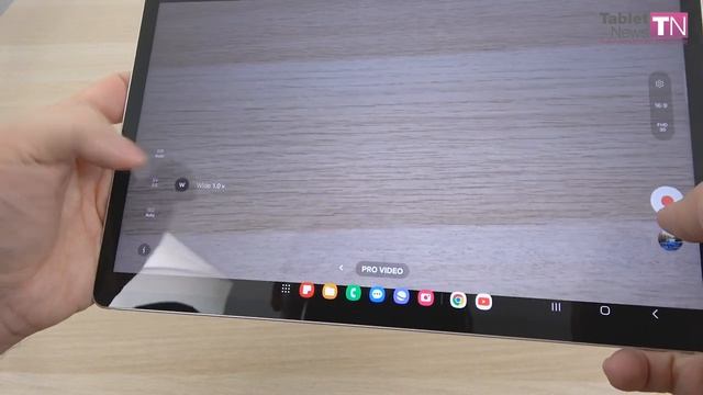 Samsung Galaxy Tab S9 FE+ 5G Review смотреть онлайн