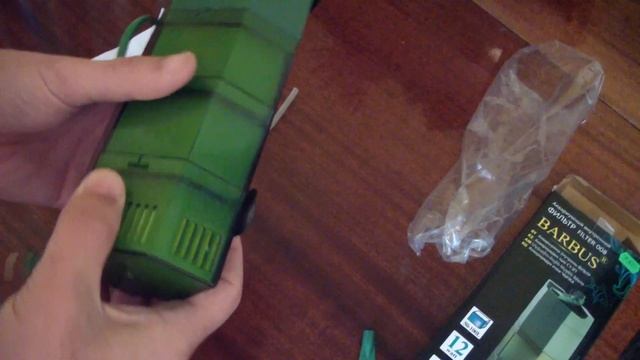 Обзор углового фильтра Барбус WP-707C (008) смотреть онлайн