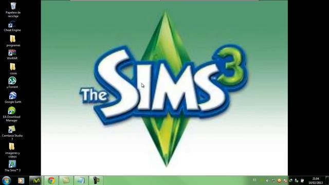 como instalar los sims 3 con 2 dvd y crakearlo 100% probado смотреть онлайн